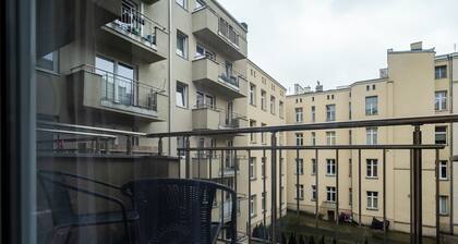 Urban Serenity Space Apartment