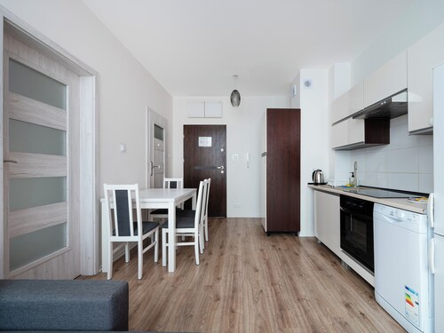 Urban Serenity Space Apartment