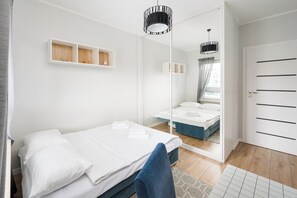 1 camera, ferro/asse da stiro, Wi-Fi, lenzuola