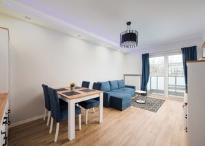 Interior - Racjonalizacji Stylish Apartment (Warszawa)