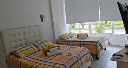 Ingenio Park 83 - Apartaestudios