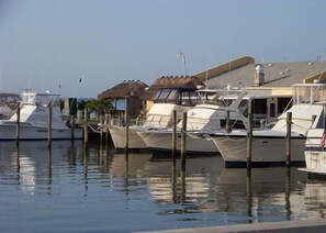 Port de plaisance
