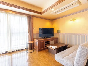 Queen Twin Room, Non Smoking | Individually decorated, individually furnished, blackout drapes - Tabist Shizukuishi Resort Hotel (Shizukuishi)