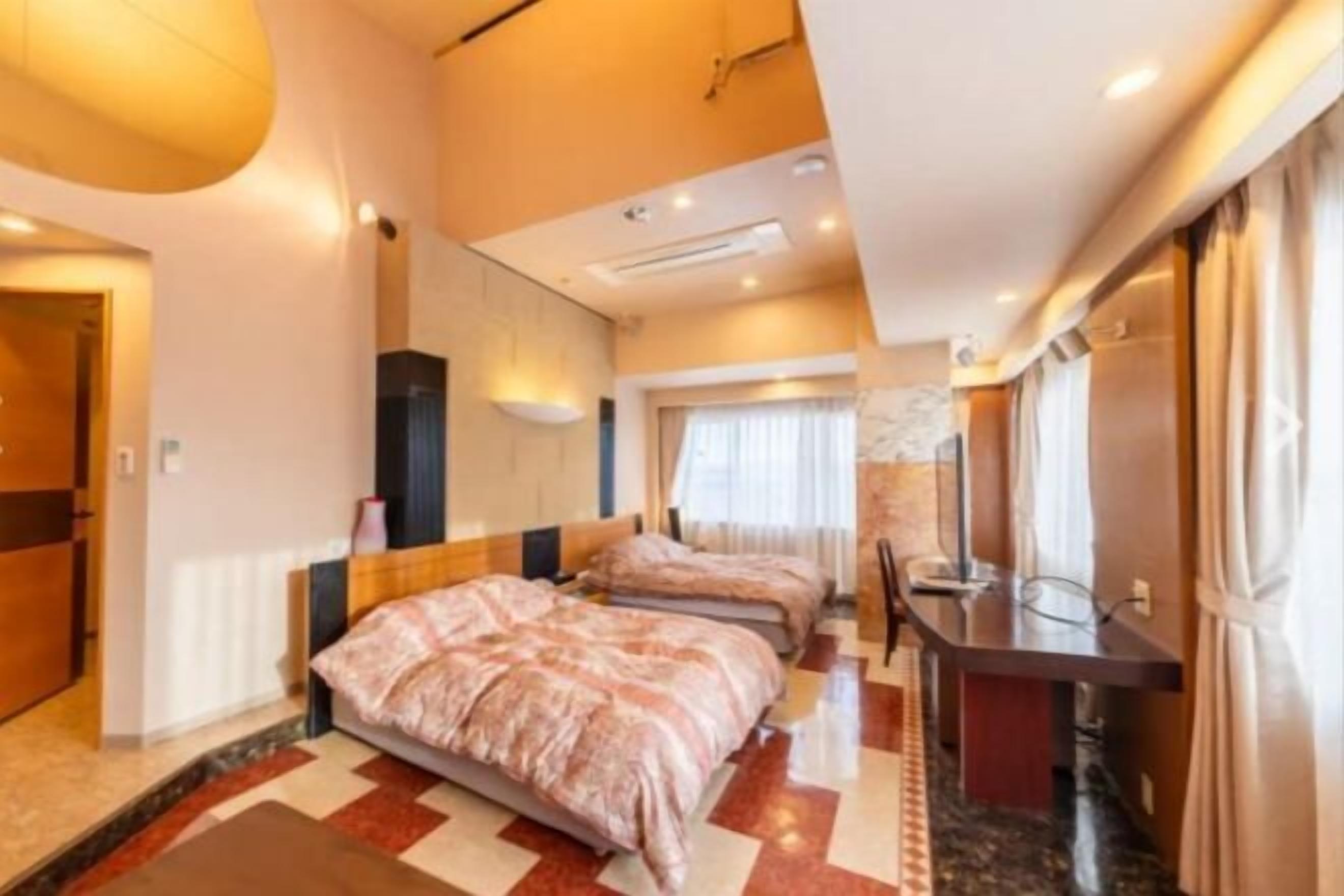 Individueel gedecoreerd, individueel gemeubileerd