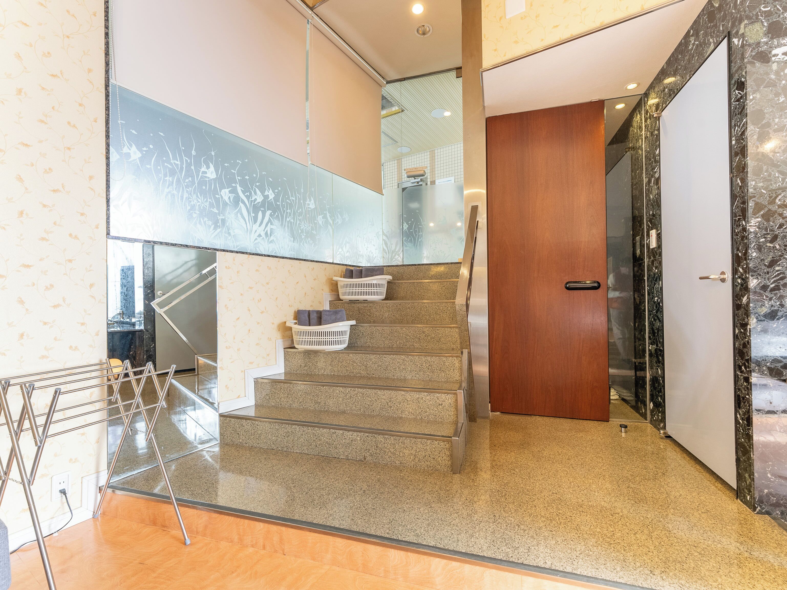 Top Floor Special Room with Pool and Sauna, Non Smoking | Individually decorated, individually furnished, blackout drapes