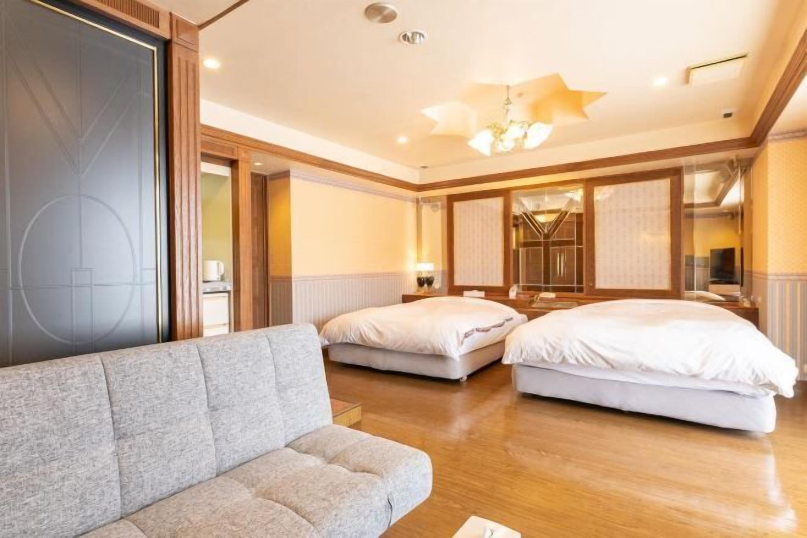 Individueel gedecoreerd, individueel gemeubileerd