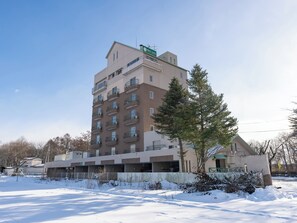 Exterior - Tabist Shizukuishi Resort Hotel (Shizukuishi)