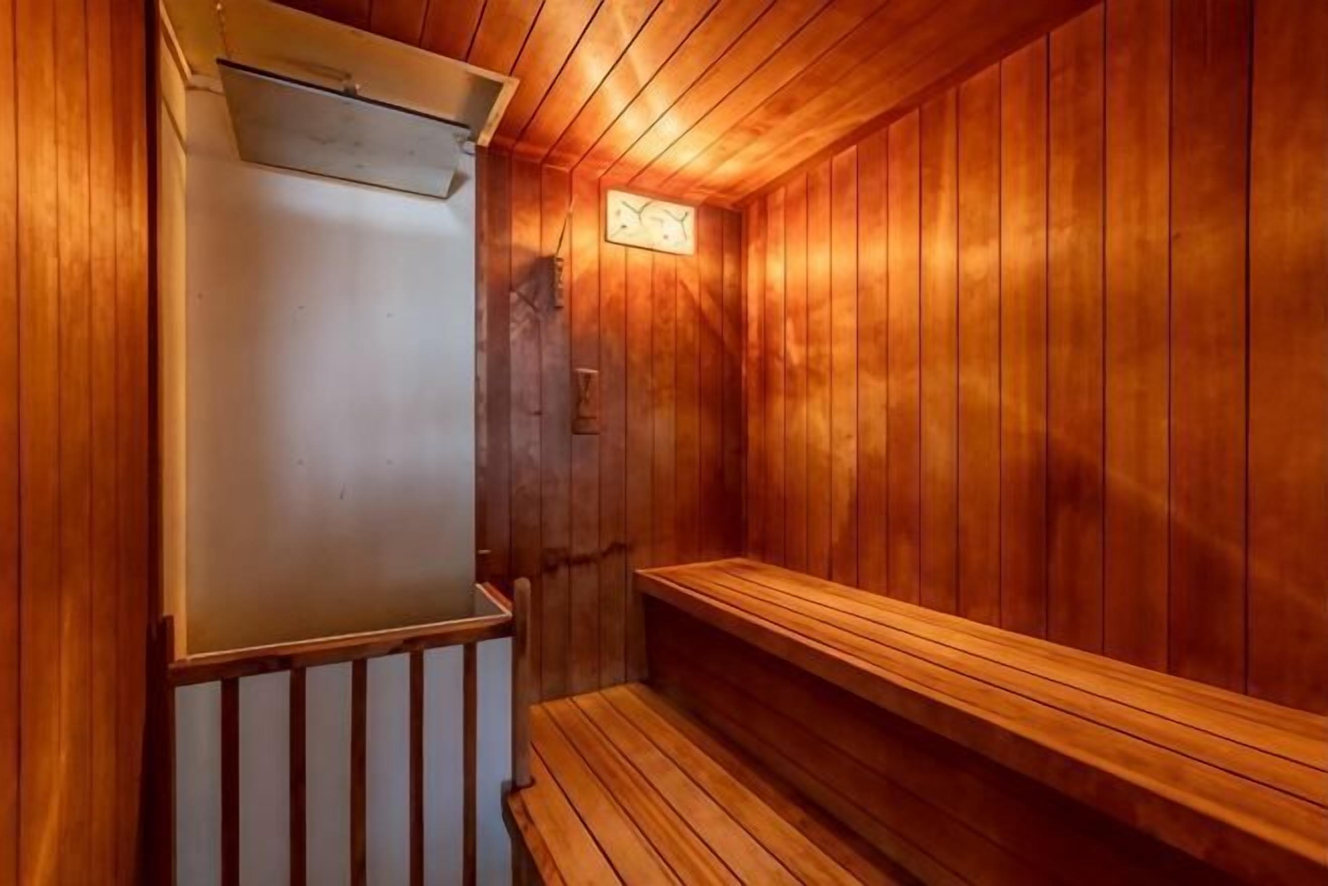 Sauna