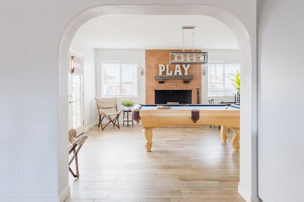 Games room - The Sonora | Old Town Scottsdale | Pool & Hot Tub (Scottsdale)