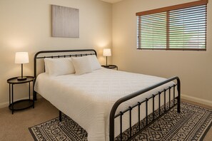 3 habitaciones, wifi gratis y ropa de cama