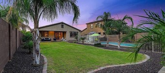 Stunning Surprise Gem | Private Pool + BBQ | Near Spring Training | 4BR in Surprise