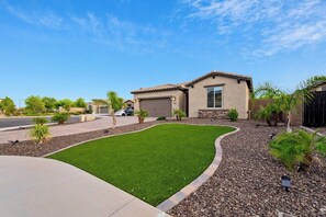 Property grounds - Stunning Surprise Gem | Pool and Modern Finishes (Surprise)