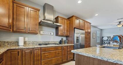 Stunning Surprise Gem with Pool and Modern Finishes