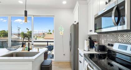 Slam Dunk: Downtown PHX | a few blocks from Chase Field & Suns' stadium