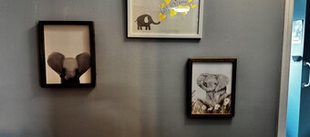 Experience Peace, Relaxation and Comfort in Kentucky with a touch of KENYA!