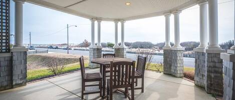 Servei de restauració a l'aire lliure