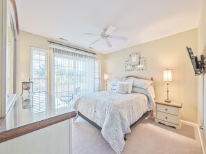 4 bedrooms, free WiFi, bed sheets