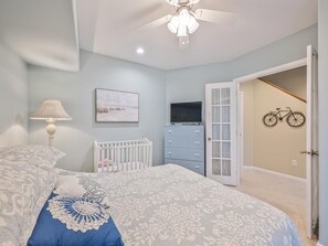 4 chambres, Wi-Fi gratuit, draps fournis