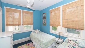 3 soveværelser, strygejern/strygebræt, gratis Wi-Fi, sengetøj