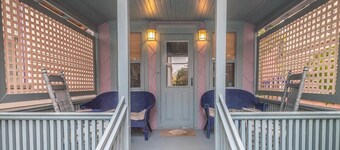 Cozy Cottage | Steps from Congress Hall & Beach