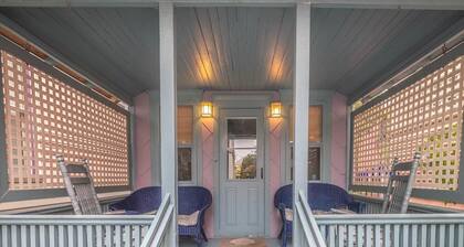 Cozy Cottage | Steps from Congress Hall & Beach