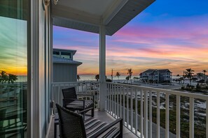 Property grounds - Anchors Away - Pool Home Across Street from Beach with Private Access (Fort Myers Beach)