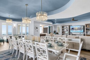 Dining - Amazing Views, Heated Pool & Hot Tub - Beach Breeze - Roelens (Fort Myers Beach)