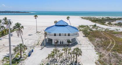 Breathtaking, Expansive Gulf views, Steps to the Beach - Beach Sanctuary - Roelens