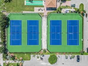Sports court