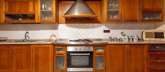 Holiday Home 'Delle Fate' with Mountain View, Private Garden and Air Conditioning