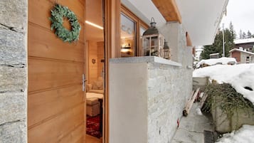 Details aan de buitenkant