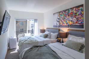 1 chambre, Wi-Fi, draps fournis