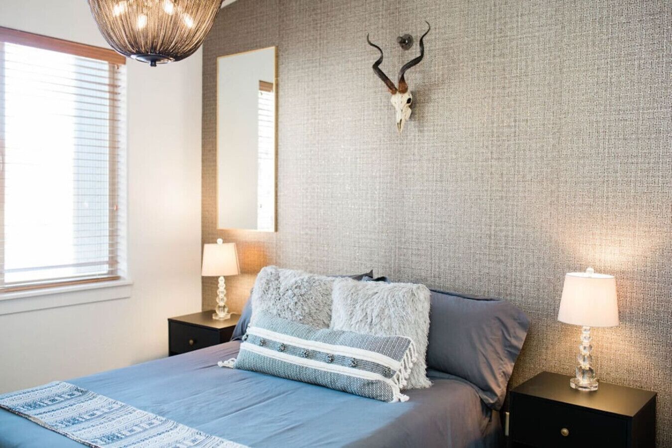 3 bedrooms, iron/ironing board, travel crib, WiFi