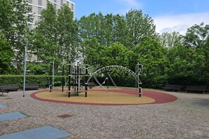 Área infantil