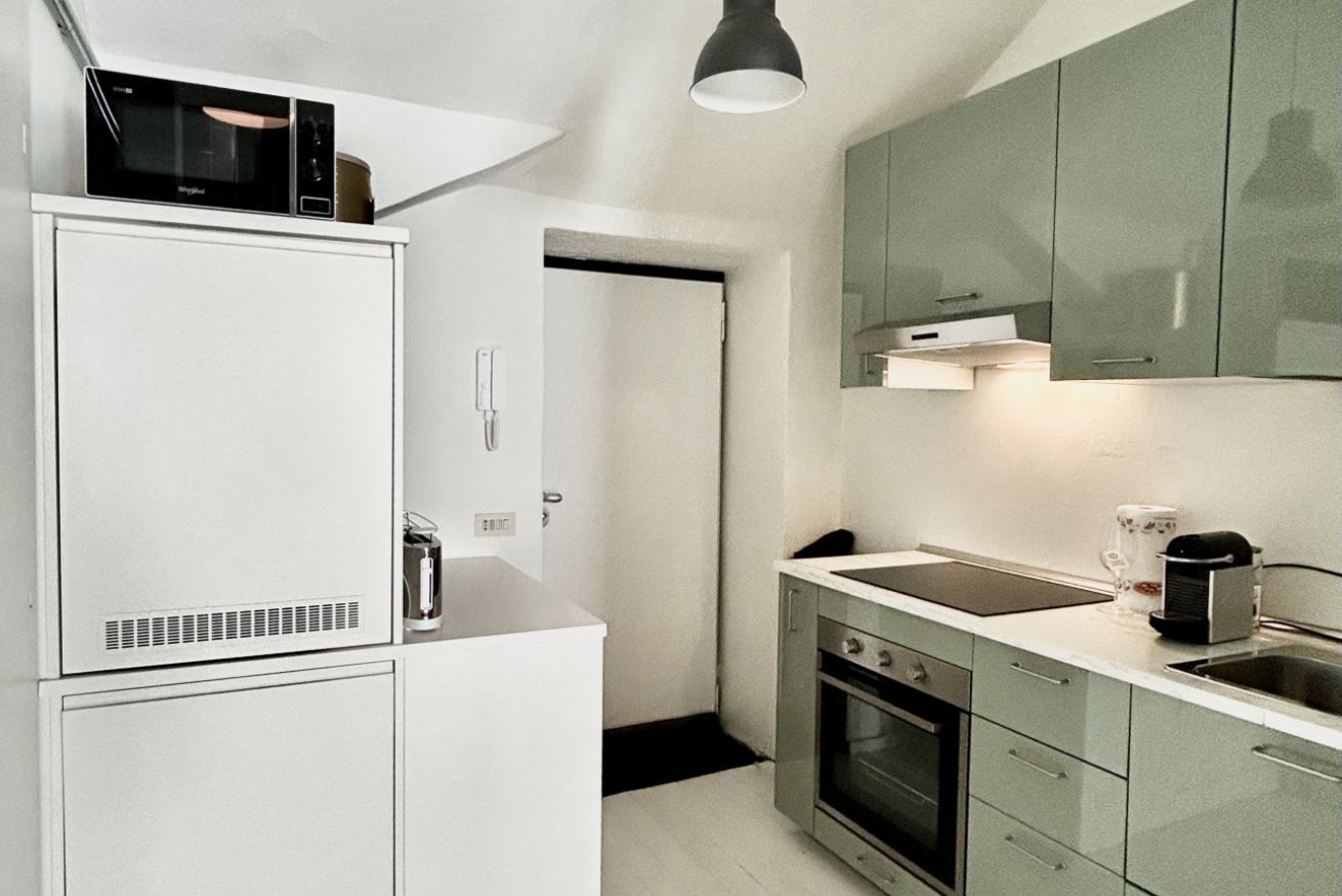 Cucina privata