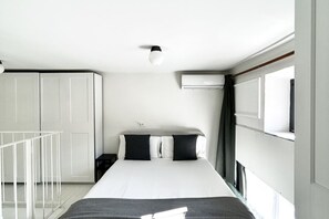 1 bedroom, iron/ironing board, travel cot, free WiFi - Design and Comfort, Metro 8min walk, Air Conditioning, WiFi (Milan)