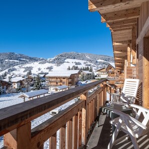 Apartment | Exterior - Nice Apartment With Balcony (Megeve)