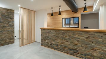 Căn hộ | Khu sảnh