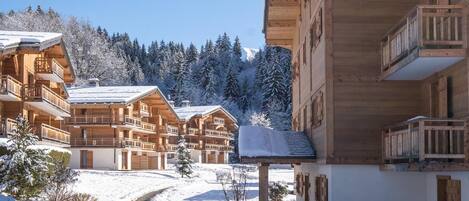 Appartement | Exterieur