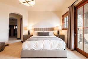 4 bedrooms, free WiFi, bed sheets - Luxury Ski Home in Park City 30+Day Hot Tub at Chatham Hills Retreat (Park City)