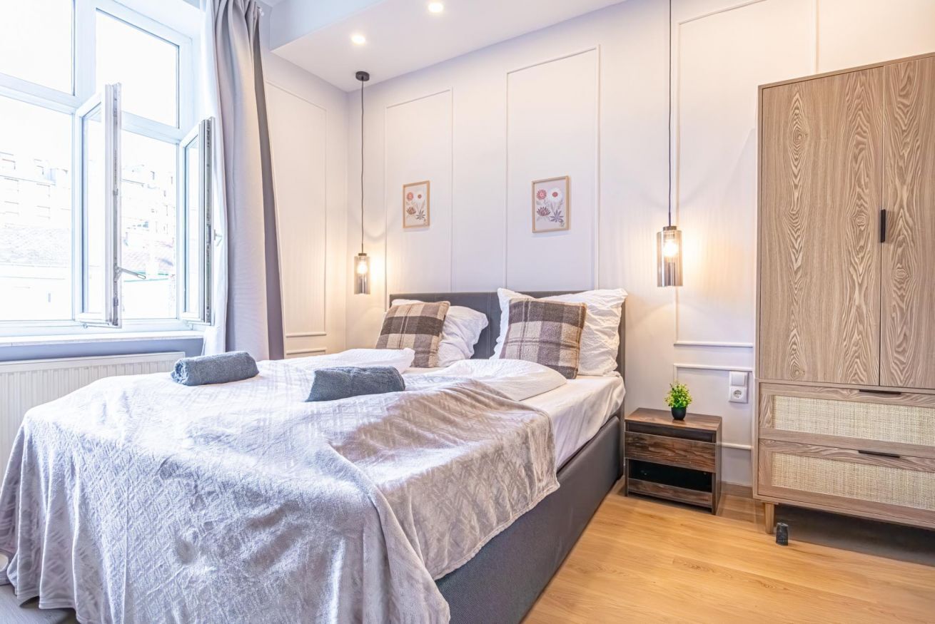 1 quarto, Wi-Fi, roupa de cama