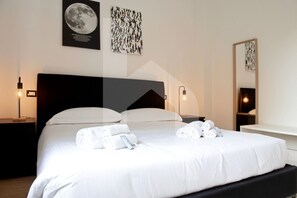 1 Schlafzimmer, Bügeleisen/Bügelbrett, WLAN, Bettwäsche