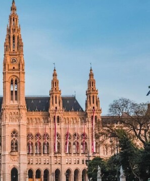 Point of interest - Bright & Modern Room in Vienna’s Meidling District (Vienna)