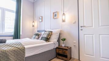 1 Schlafzimmer, WLAN, Bettwäsche