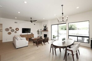 Interior - Charming 3-bedroom house with WiFi and AC in mcCormick Scottsdale (Scottsdale)