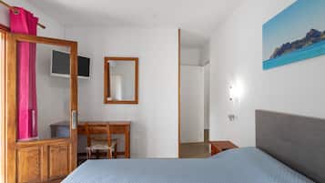 1 slaapkamer, gratis wifi, beddengoed