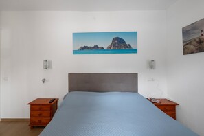 1 soverom, wi-fi (inkludert) og sengetøy