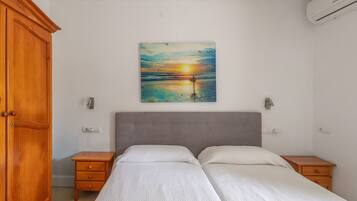 1 slaapkamer, gratis wifi, beddengoed