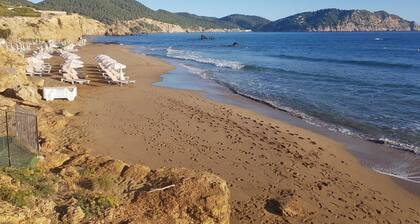 Chambre 'Doble - 3' avec vue montagne, Wi-Fi et climatisation