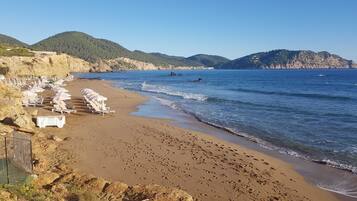 Plage à proximité